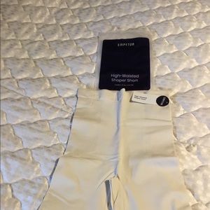 New Empetua Highwaisted Shaper Short